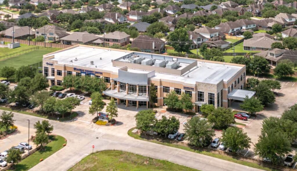 Image of Patches West Ambulatory Surgery Center