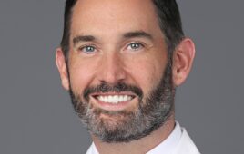 Headshot of Dr. Alex van der Ven