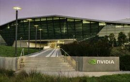 NVIDIA Endeavor - NVIDIA's Endeavor building in Santa Clara, California. | Photo courtesy of NVIDIA