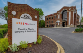 Prisma Health Surgery Center - Patewood. | Photo courtesy of Atlas