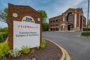 Prisma Health Surgery Center - Patewood. | Photo courtesy of Atlas
